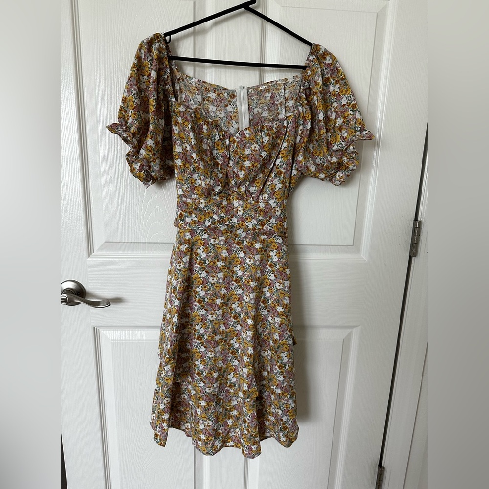 No Brand Sun Dress. Size XL